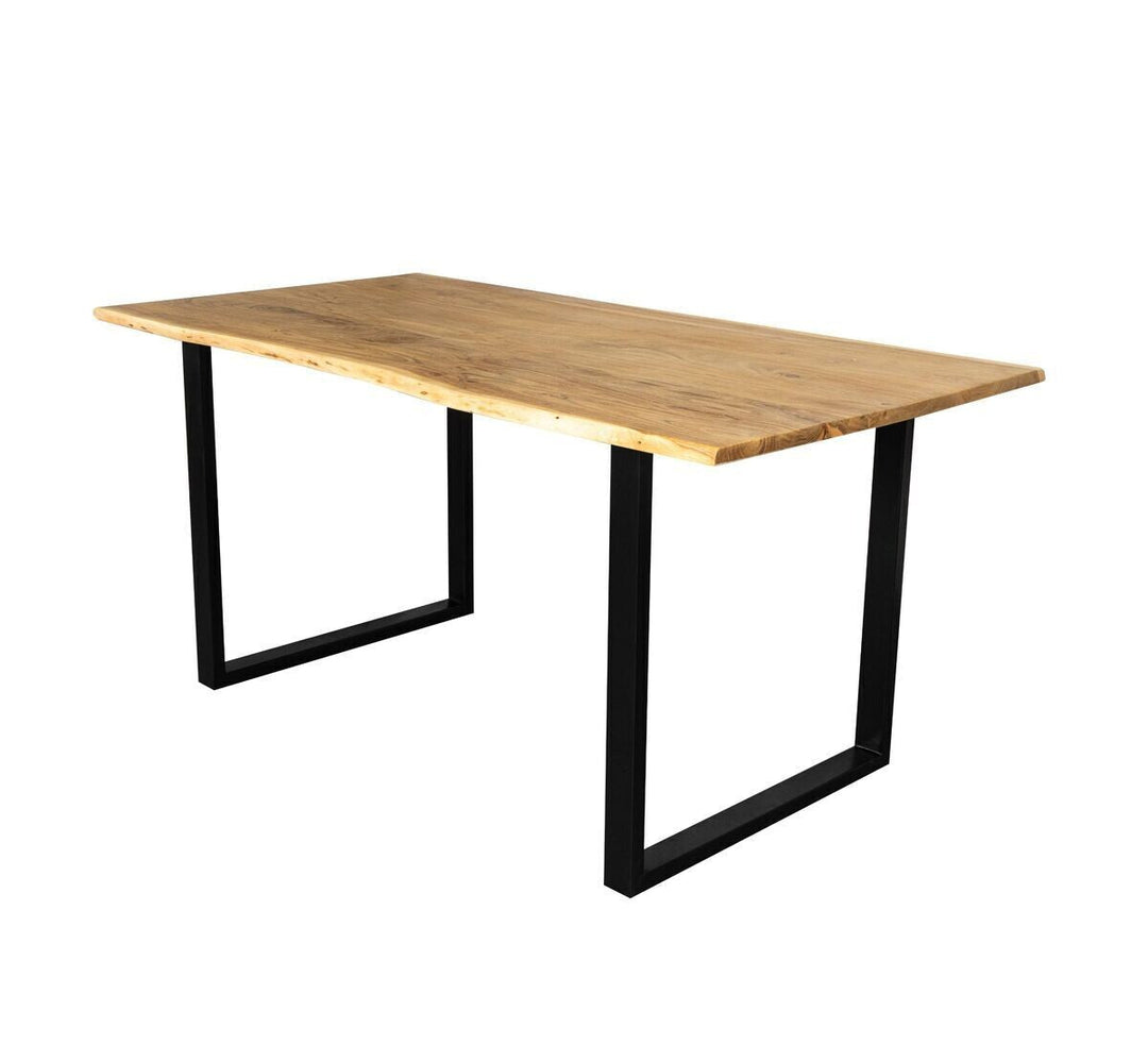 Mesa de Comedor o Cocina Acacia 140cm