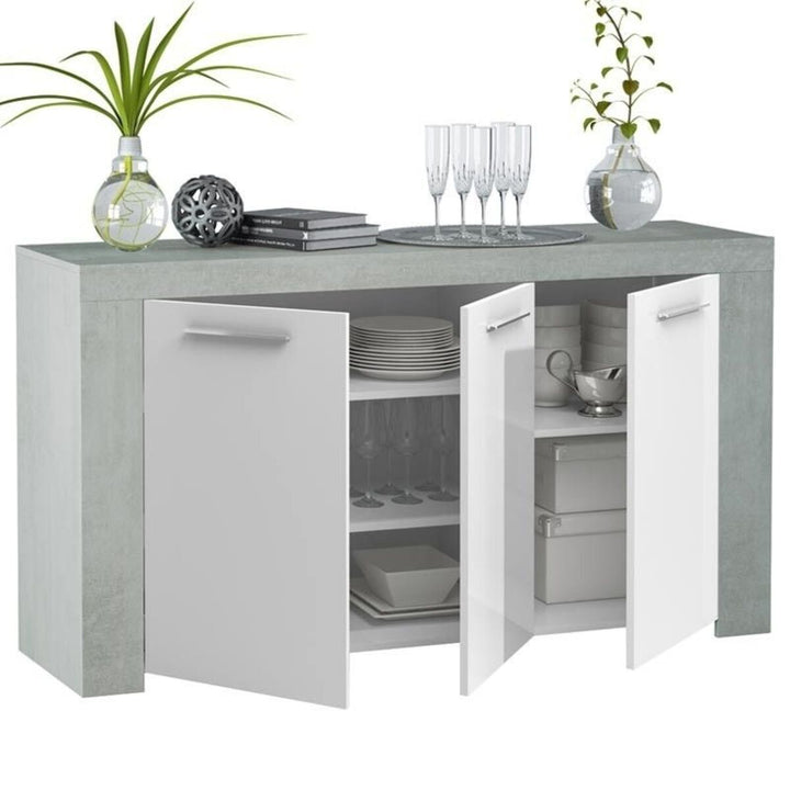 Aparador Ambit Buffet 3 Puertas. Muebles Salon o Comedor