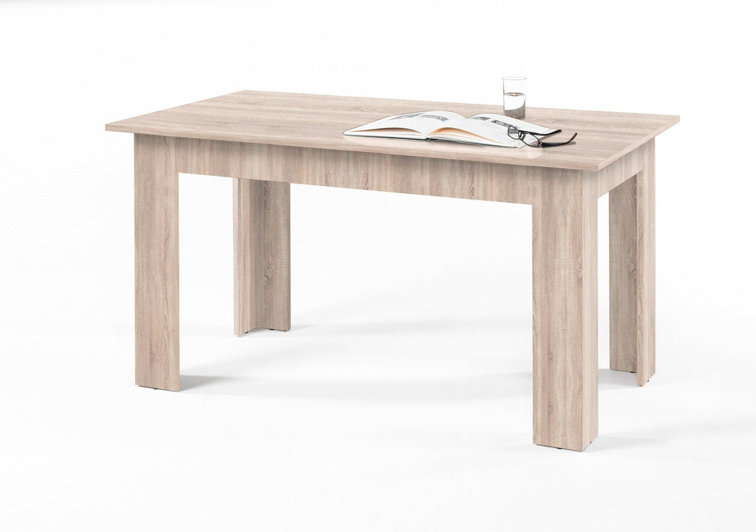 Mesa Fija de Comedor o Cocina Mira 138cm