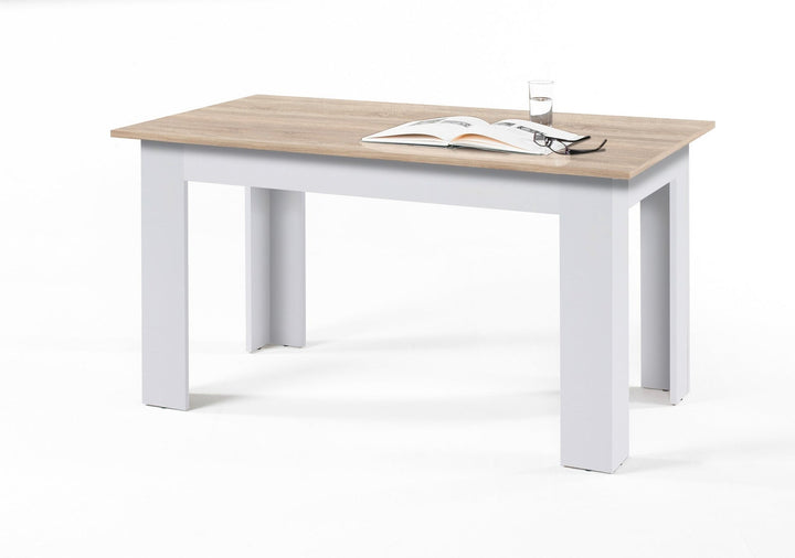 Mesa Fija de Comedor o Cocina Mira 138cm