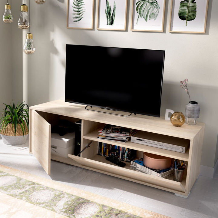 Mueble Bajo TV Oslo 2 Puertas