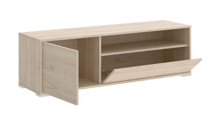 Mueble Bajo TV Oslo 2 Puertas