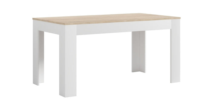 Mesa Extensible de Comedor o Cocina Mira 178cm