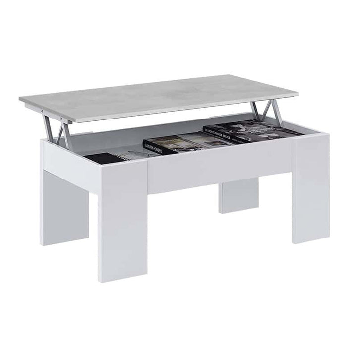 Mesa de Centro Elevable Elise