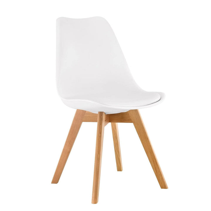 Silla Estilo Nordico (6 Unidades)