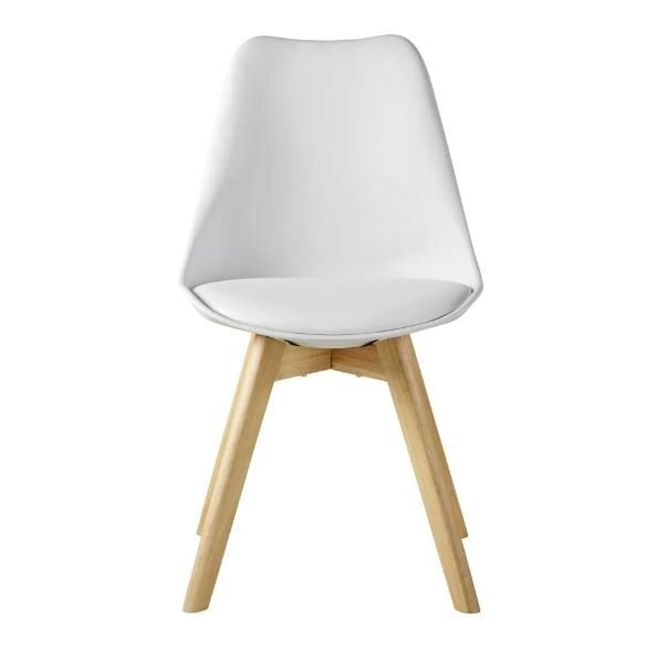 Silla Estilo Nordico (4 Unidades)