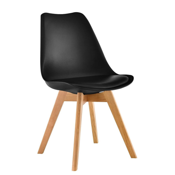 Silla Estilo Nordico (4 Unidades)