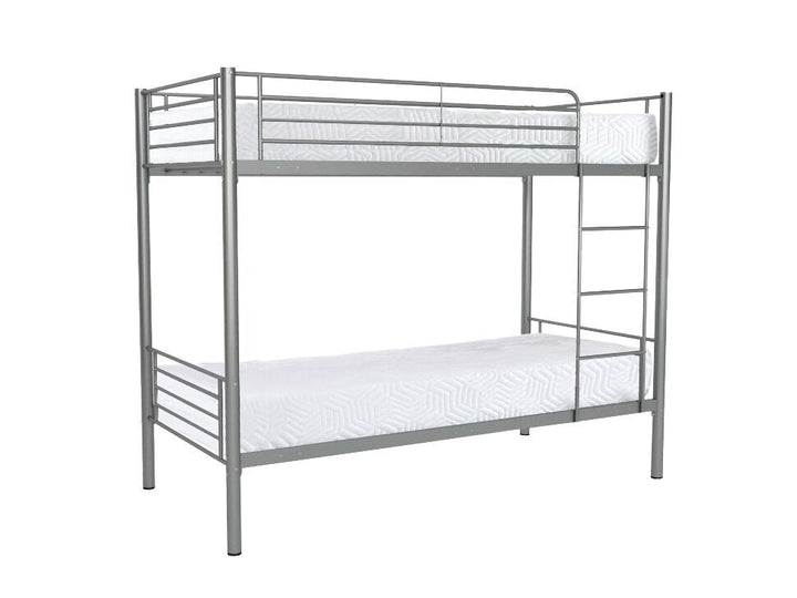 Litera Metalica Doble Cama 90cm AS110