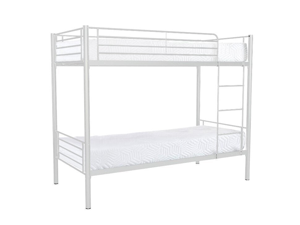 Litera Metalica Doble Cama 90cm AS110