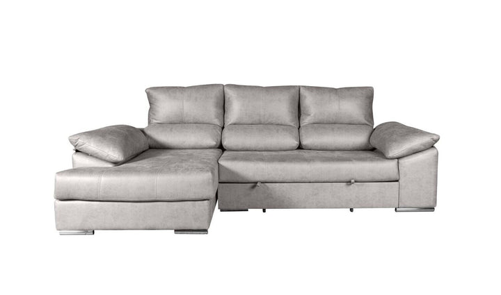 Sofa Cama Chaise Longue Daniel 270cm