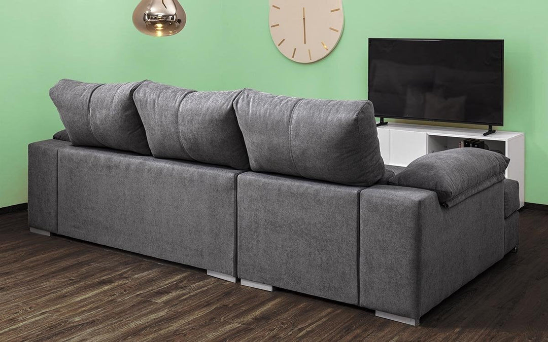 Sofa Cama Chaise Longue Daniel 270cm