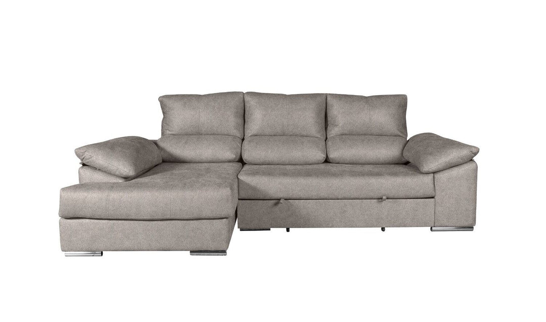 Sofa Cama Chaise Longue Daniel 270cm