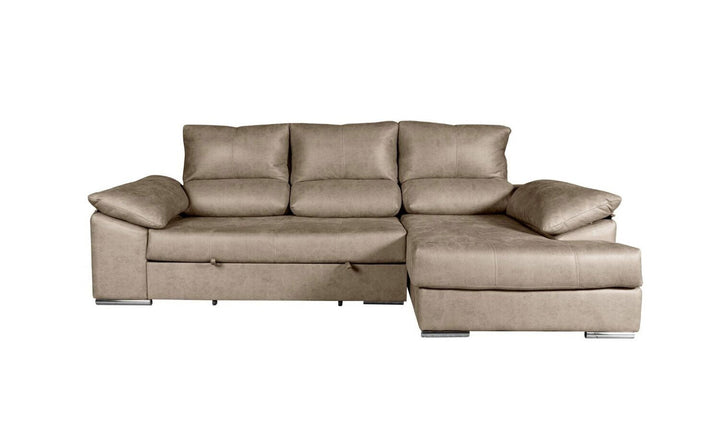 Sofa Cama Chaise Longue Daniel 270cm