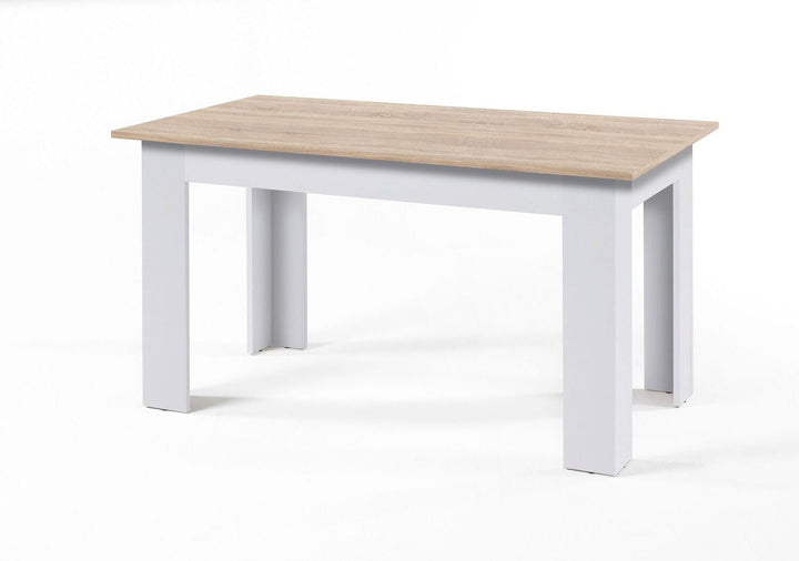 Mesa Fija de Comedor o Cocina Mira 138cm