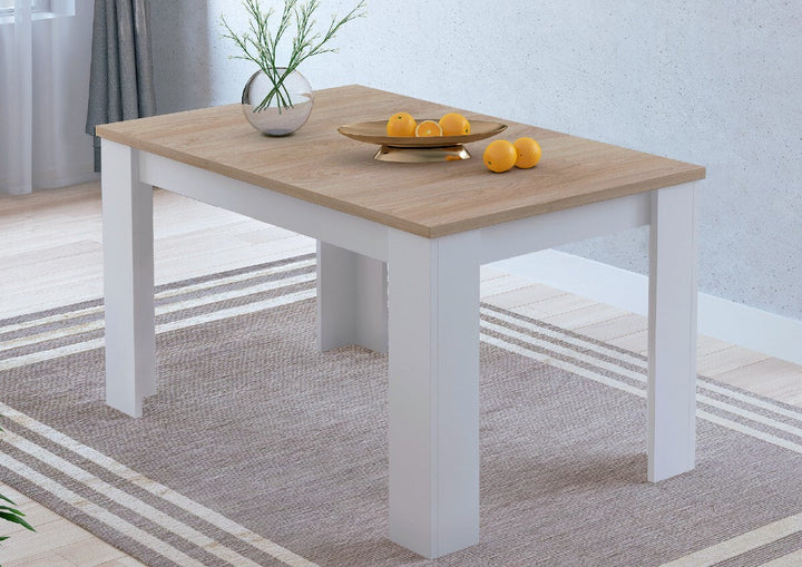 Mesa Fija de Comedor o Cocina Mira 138cm