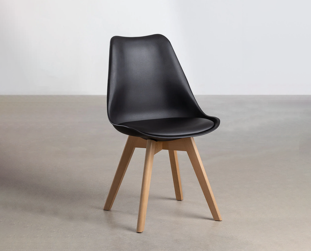 Silla Estilo Nordico (6 Unidades)