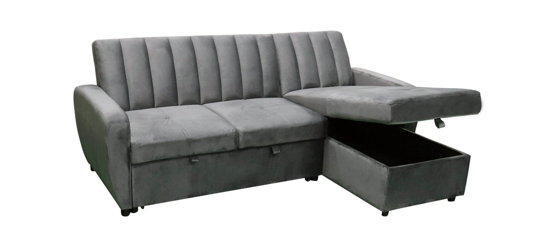 Sofa Cama Chaise Longue Rio 219cm