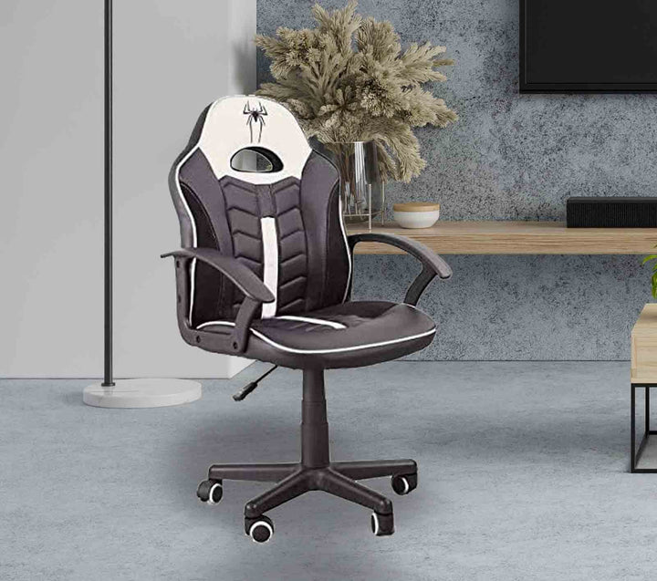 Silla Gaming de Escritorio y Giratoria Spider. Regulable en Altura