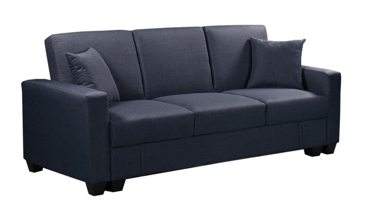 Sofa Cama Keyla con Arcon, 210cm