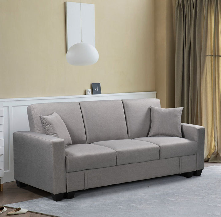 Sofa Cama Keyla con Arcon, 210cm