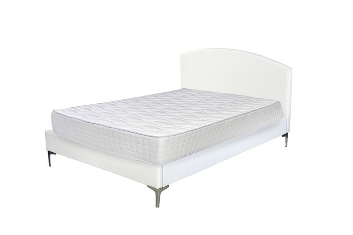 Cama de Matrimonio con Somier y Cabecero 150cm