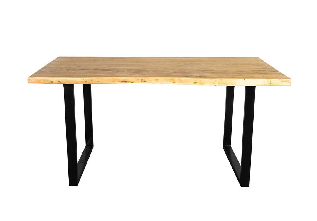 Mesa de Comedor o Cocina Acacia 140cm