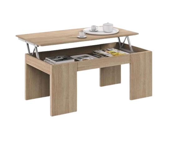 Mesa de Centro Elevable Elise