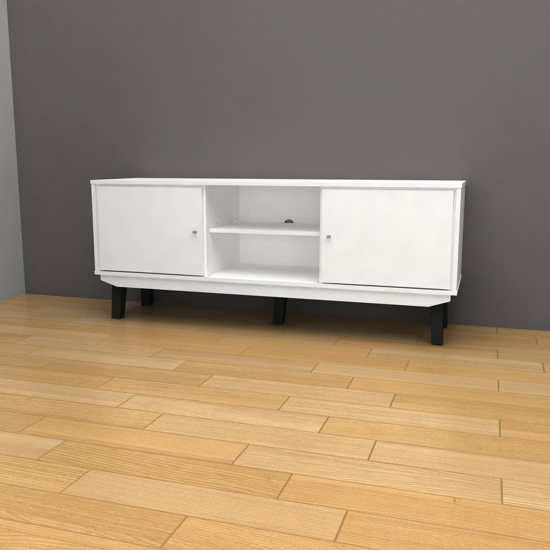 Mueble Bajo TV 2 Puertas DN