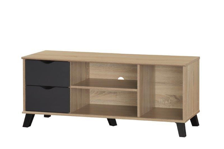 Mueble Bajo TV DN 2 Cajones