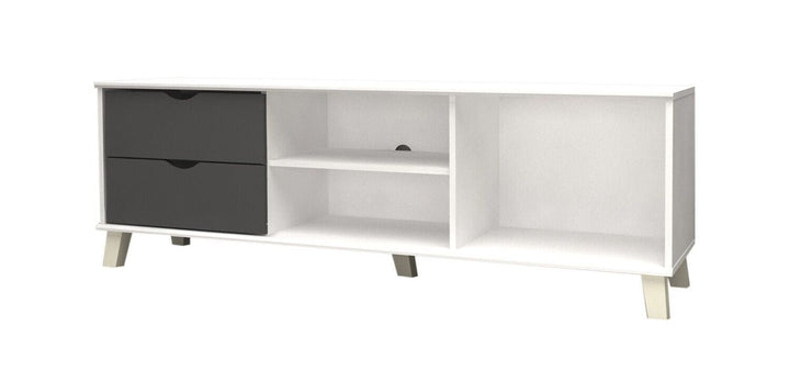 Mueble Bajo TV DN 2 Cajones