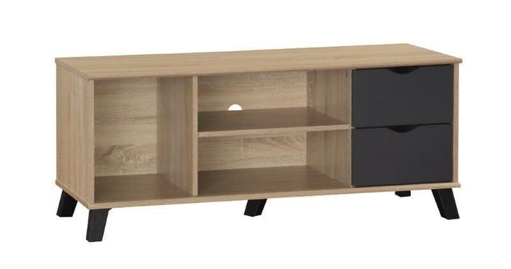 Mueble Bajo TV DN 2 Cajones