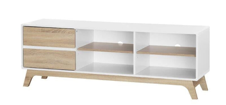 Mueble Bajo TV DN Cabinet 2 Cajones