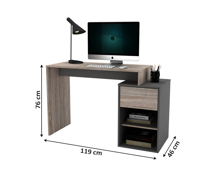 Mesa de Escritorio DN con Cajon