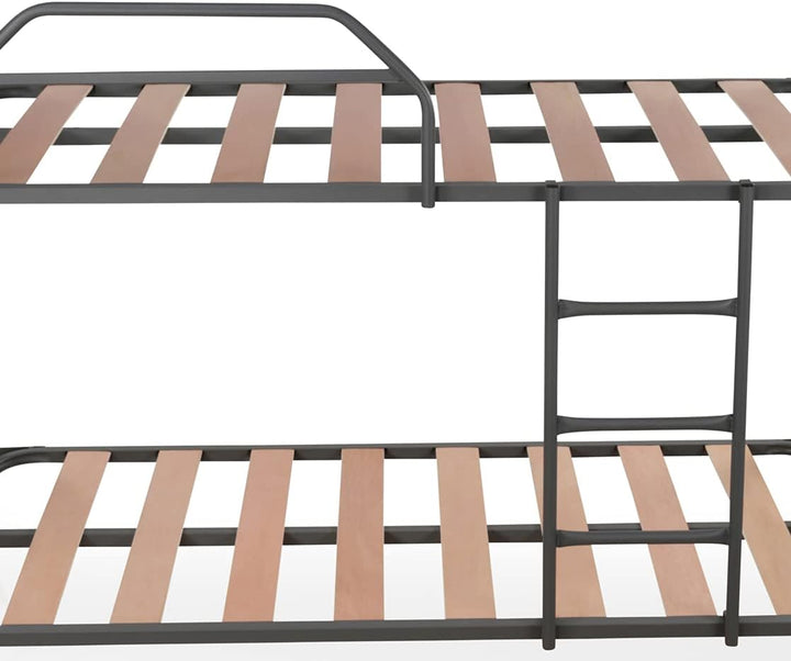 Litera Metalica Doble Cama 90cm Reforzada