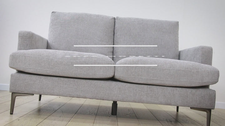 Sofa 3 Plazas Moretti 170cm