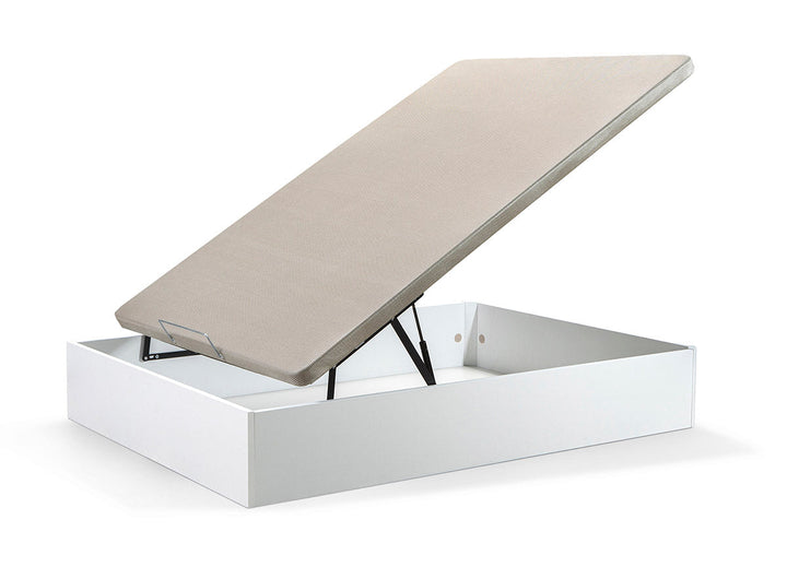 Cama Canapé Abatible Marina 3.0 + Colchón (90, 105, 135 y 150cm x 190cm)