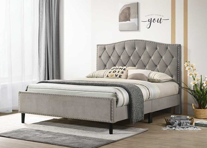 Cama de Matrimonio Jessy 135cm