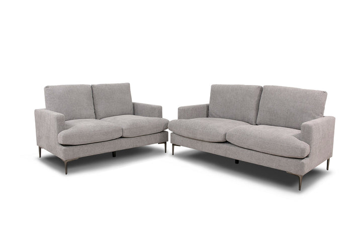 Sofa 2 Plazas Moretti 140cm