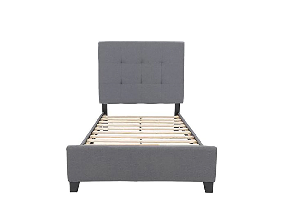 Cama Juvenil Individual con Somier Emily 90cm