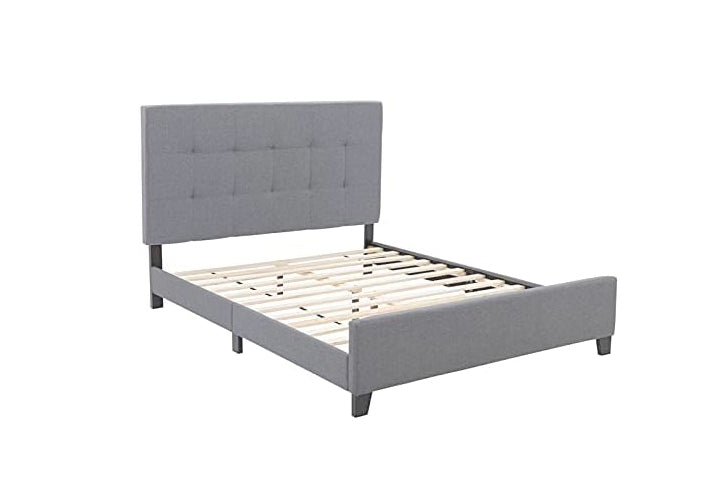 Cama de Matrimonio con Somier Emily 150cm