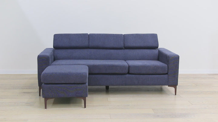 Sofa Chaise Longue Reversible Fido 196cm