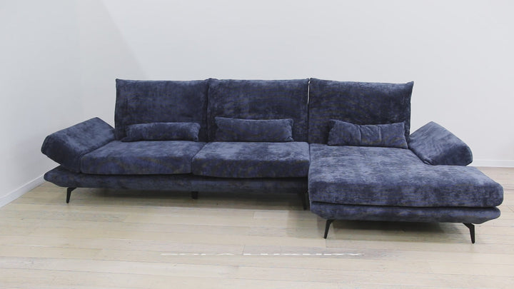 Sofa Chaise Longue Executive Luxury 330cm