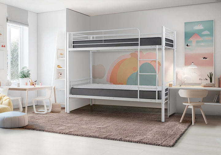 Litera Metalica Doble Cama 90cm