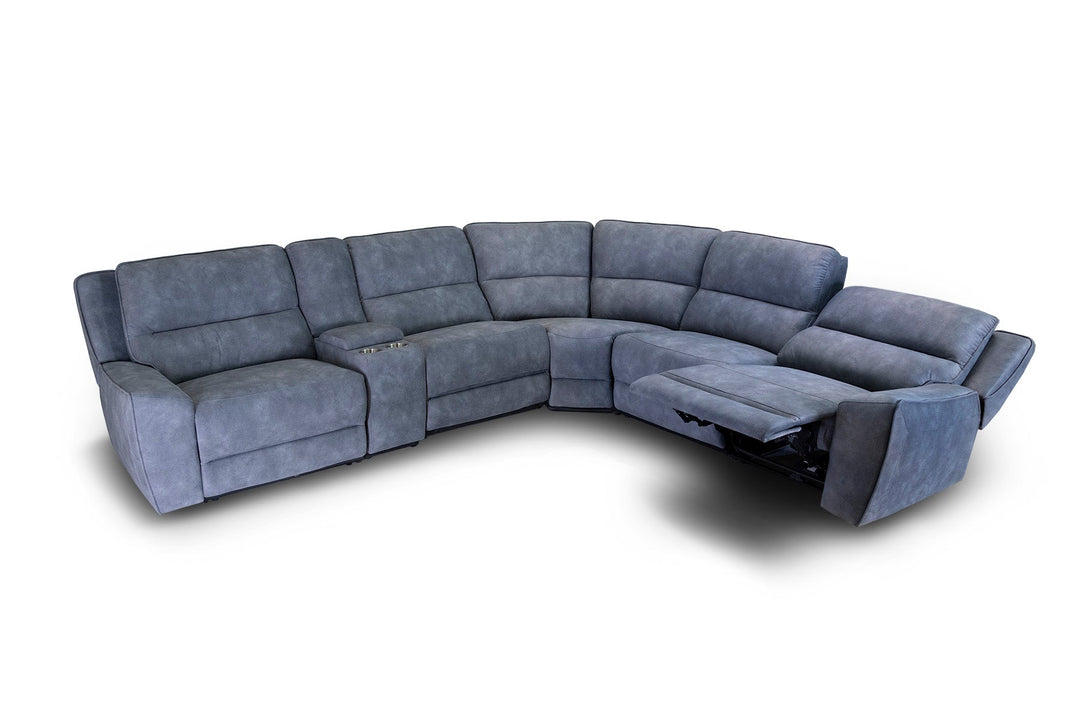 Sofa Rinconera Electrica Reclinable Monroe 330cm