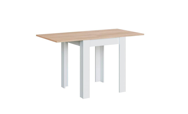 Mesa Auxiliar Extensible Feroe 134cm. Comedor o Cocina