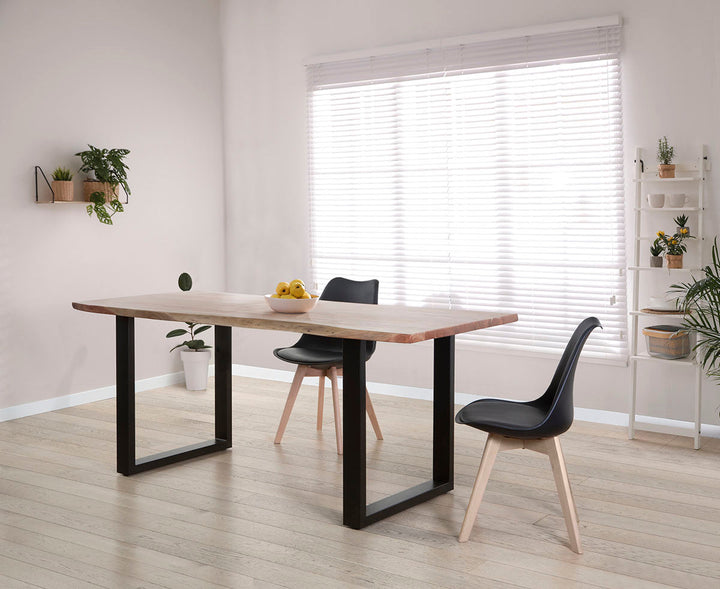 Mesa de Comedor o Cocina Acacia 180cm