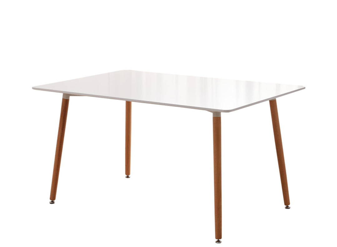 Mesa Nordica de Comedor o Cocina Viken 120cm