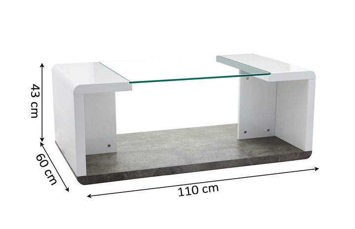 Mesa de Centro Vita