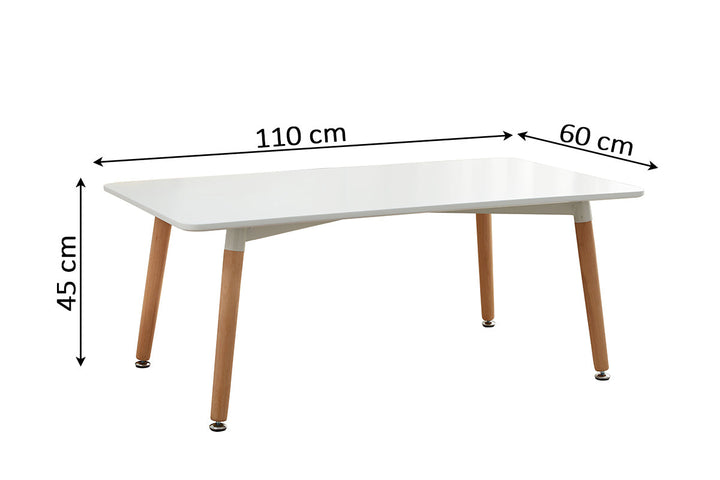 Mesa de Centro Nordica