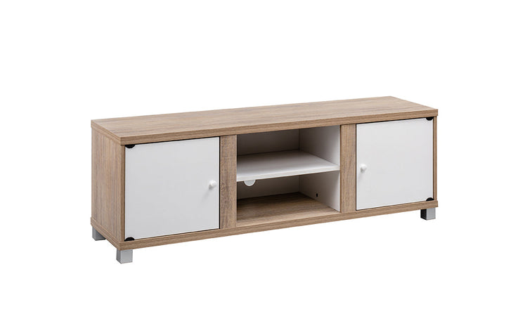 Mueble TV Dela Cabinet 2 Puertas